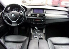 BMW X6 3.0 xDrive40d 225kW nafta automat 225 kw - 10
