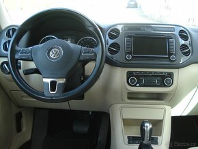 VOLKSWAGEN TIGUAN 2.0 TSI 4 MOTION AUTOMAT,ČR,SERVISKA - 10