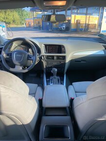 Audi q5 2.0tdi  125kw quatro automat - 10