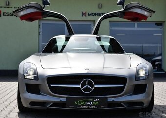 Mercedes-Benz SLS AMG 6.2 V8 - 10