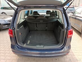 VW Sharan Comfortline 2.0TDI 110kW DSG Bi-Xenon Navi - 10