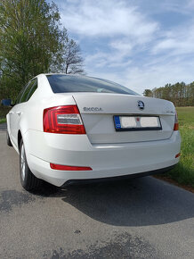 Škoda Octavia III, Ambition Plus 1,6 TDi 81 kW - 10