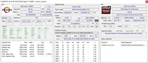 Herní notebook R7 4800H, RX 5600M, 1TB nvme - 10