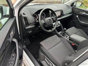 Škoda Karoq 1.0 TSI 81kW Style, 2021, Navi, LED, 40tkm, ČR - 10