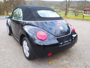 Volkswagen New Beetle Cabrio 1.9 TDi 74Kw r.v.2005 - 10