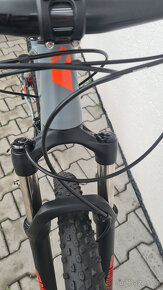 Superior XP 919, vzduch. vidlice, Shimano XT, Rám M, Doklady - 10