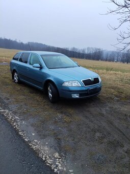 Škoda Octavia 2, 2.0 Tdi 103 kW - 10