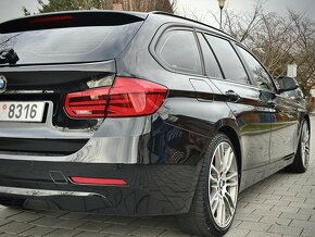 BMW 318D F31 - 10