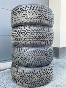 Zimní pneu Nokian 235/35/r19 vzorek 9mm - 10