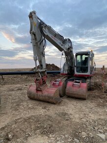 Pásové rýpadlo-TAKEUCHI TB 2150R - 10