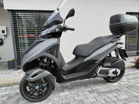 Piaggio Mp3 300 Lt řidičský průkaz B - 10