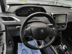 Peugeot 2008 1,5 BlueHDi Active,S&S,ČR,1maj - 10