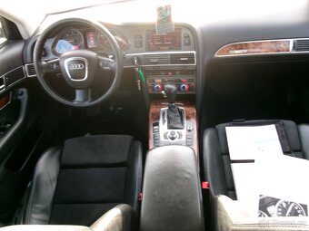 AUDI A6 3,0TDI QUATTRO TIPTRONIC 07/2005 - 10