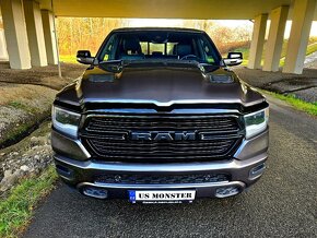 Dodge Ram 1500 5,7 HEMI, ODPOČET DPH, EL. PRAHY, PANORAMA - 10