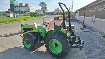 malotraktor CABRIO 26 HTD Excellent NOVÝ pro vinaře a jiné . - 10