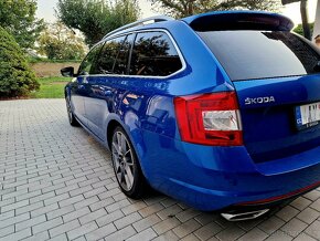 Škoda Octavia III Rs 2.0Tdi 135kw - 10