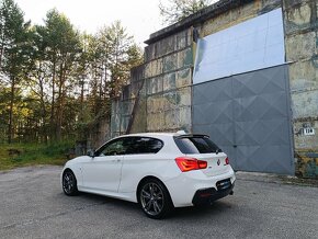 BMW M140i Xdrive 3dv. rok 2017,Pravidelný servis,První majit - 10