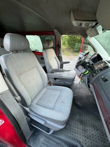 VW Transporter T5 2.5tdi - 10