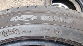 Letní pneu 245/45/18 Michelin Run Flat - 10