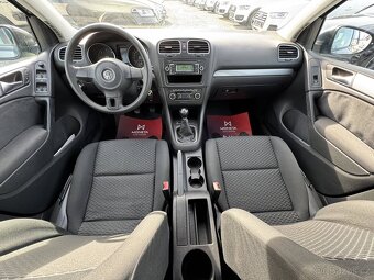 Volkswagen Golf VI 2.0 TDi 81 kw - 10