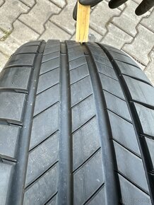 Kompletní alu VW 5x100r16+205/60/16 letní Bridgestone - 10