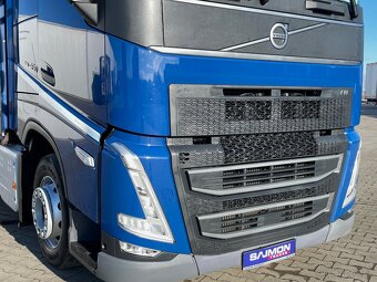 Volvo FH 460 / TANDEMOVÁ SADA 120M3 / PŘEPRAVA - 10