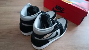 NIKE AIR JORDAN 1 RETRO HIGH OG vel. 42, stélka 27 cm - 10