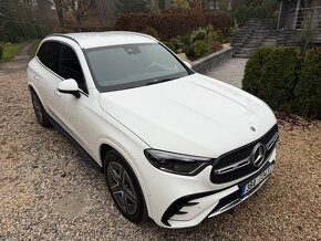 NEW GLC 220d 4-MATIC 145kw,2023,25.000km,AMG PAKET,CZ,KRASNY - 10