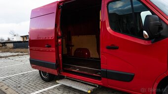 Opel Movano 2.3 CDTi BiTurbo 145k L2H2 3.5t - 10