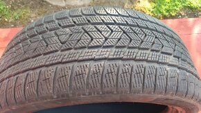 Zimní sada Pirelli Scorpion Winter 110V 275/45/21+315/40/21 - 10