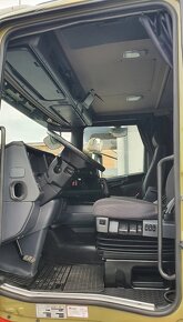 Scania R500 V8 - 6x2 - Valník + HR-HMF 3220 K7+1 – EURO 5  - 10