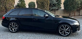 Audi A4 B8 2.0 TFSI Quattro - 10