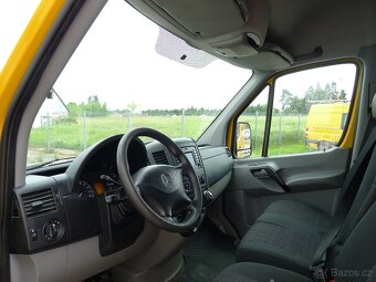 Mercedes-Benz Sprinter, 316 CDI L2H2+klima+Navi+Zahrádka - 10