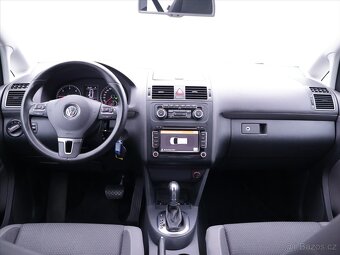 Volkswagen Touran 1,6 TDI 77kW DSG Comfortline (2010) - 10