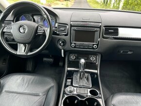 Vw Touareg 3.0tdi 150kw,r.v 2015, naj 118tis. KmServisni - 10