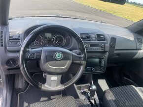 Škoda Fabia 1.4i TSI 132KW RS, super stav, odpočet DPH - 10