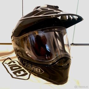 Prodej/výměna :Shoei ADV Hornet - 10