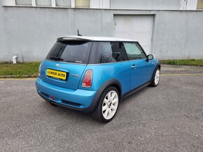 Mini Cooper S 1.6 125kw - 10