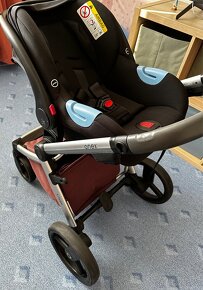 Anex l type ,3 kombinace +Isofix - 10