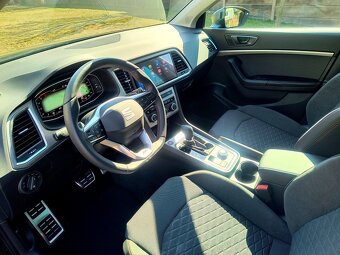 Seat Ateca 2.0TDI DSG FR nová - 10