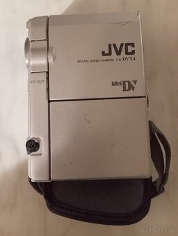 Digitální kamera JVC GR-DV X4 - 10