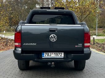 VW Amarok, 3,0, nafta, 2019. najeto 207.000km, 150kWh - 10