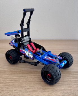 LEGO Technic (3 sety) - 10