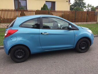 FORD KA - 2010 - 108.000 KM - ZADNÍ SENZORY - 10