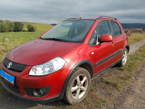 SUZUKI Sx4 GL 4x4 - 10