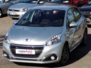 Peugeot 208 1.4 VTi  NAVI, ALU, 1maj., serviska - 10