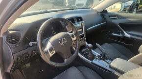 LEXUS IS 220d 110kW 2012,SERVISNÍ KNIHA - 10