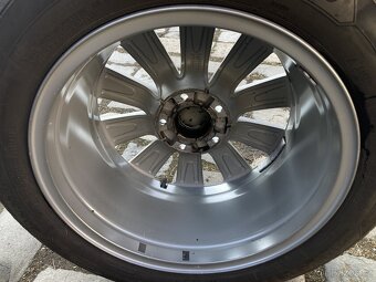 Alu kola PEUGEOT 308 16" 5x108 letní BARUM 205/55R16 95% - 10