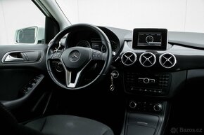 Mercedes-Benz B trieda 180 BlueEFFICIENCY A/T - 10