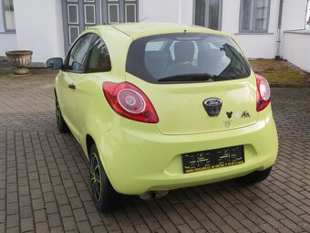 Ford KA 1.2 51 kw, 2010, 115.000 km - 10